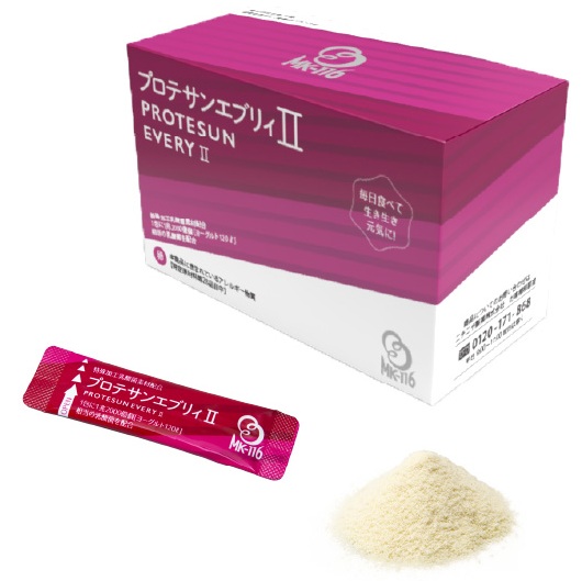 プロテサンエブリィⅡ