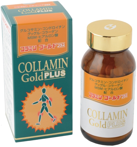 コラミンゴールド