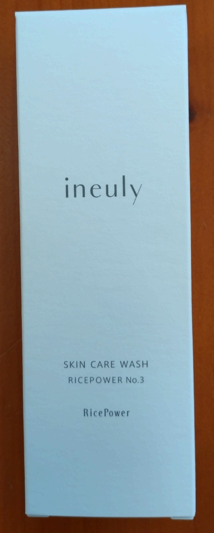 イニューリィスキンケアウォッシュ